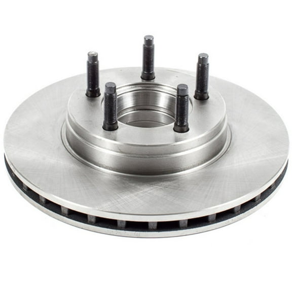 Powerstop AR8550 Brake Disc, 5 Lugs, Stock Replacement