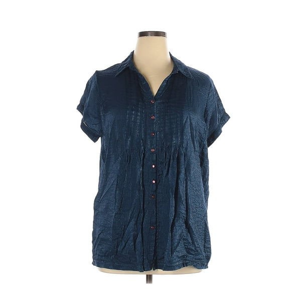 Coldwater Creek - Pre-Owned Coldwater Creek Women's Size 1X Plus Short ...