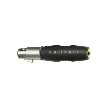 D'Addario Planet Waves XLR Female to 1/4" Female Adapter