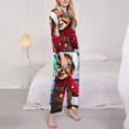 thumbnail image 3 of Rocae Chucky pour Pyjamas pour Femmes Ensemble de Détente Ensemble de Pyjama à Manches Longues pour Femmes -TTG, 3 of 7
