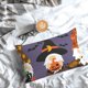 thumbnail image 5 of Fotbe Halloween Gnomes Funda de Almohada Decorativa Estilo Occidental, Lujo en Algodón, Fundas para Almohadas King, Cojín Estampado para Decoración del Hogar-14"x20", 5 of 6