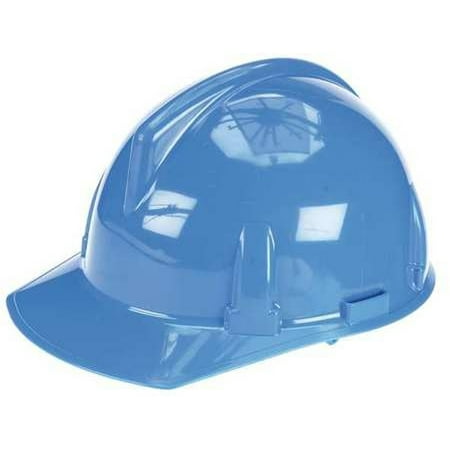 

MSA 475380 Front Brim Hard Hat Type 1 Class E Ratchet (4-Point) Blue