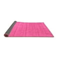 thumbnail image 2 of Ahgly Company Indoor Rectangle Abstract Purple Contemporary Area Rugs, 7' x 10', 2 of 4