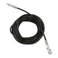 thumbnail image 3 of Cable de polea de Fitness ajustable Nikou equipo de gimnasio en casa cable de acero resistente 4 m/13,1 pies, 3 of 15