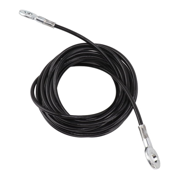 Adjustable Home Gym Cable Heavy Duty Steel Wire Rope Fitness Pulley Cable For Triceps Biceps Back Muscles