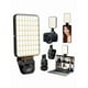 thumbnail image 4 of Xtellar Light Clip Portátil Para Teléfono color blanco Luz De Relleno Recargable 1500mAh Clip on Light, CRI 80+, 3 Modos De Luz Iluminación, 4 of 4