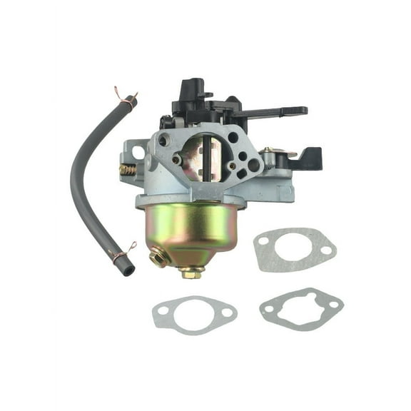 For 420cc Carburetor Kit for 16100-ZF6-V01 for GX390 for GX340 Snow Blower