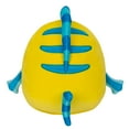 thumbnail image 3 of Squishmallows Disney 8 inch Flounder The Little Mermaid -  Ultra Soft Plush Toy, 3 of 5