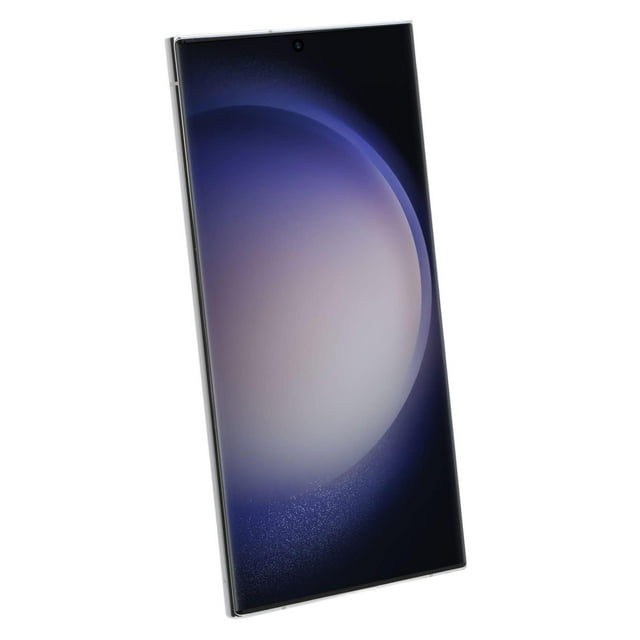 Phone Screen Replacement for S23 Ultra 5G, 6.8 Inch LED Display Touch Screen Digitizer Assembly Frame and Repair Tools, Mobile Phone Screen Assembly for SM S918U US Version