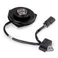 thumbnail image 4 of 1 Piece AC Condenser Radiator Cooling Fan Motor 38616-PWA-J01 for Honda 2003-2008-, 4 of 4