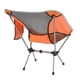 thumbnail image 1 of Silla de Camping Al Aire Libre ANGGREK Plegable Portátil Soporte de Metal Multiusos para Pesca, 1 of 8