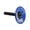 Blue, variant on Bicycle Headset Cap with Screw MTB Road Bike Stem Headset Top Cap Cover Aluminium Alloy Bike Stem Cover for Fork Head Tube Cycling Accessories (Blue)