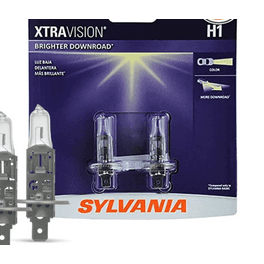 Sylvania 9006 SilverStar zXe Halogen Headlight Bulb, Pack of