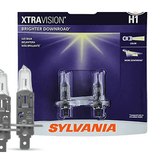 HB Sylvania H11 SilverStar zXe High Performance Halogen