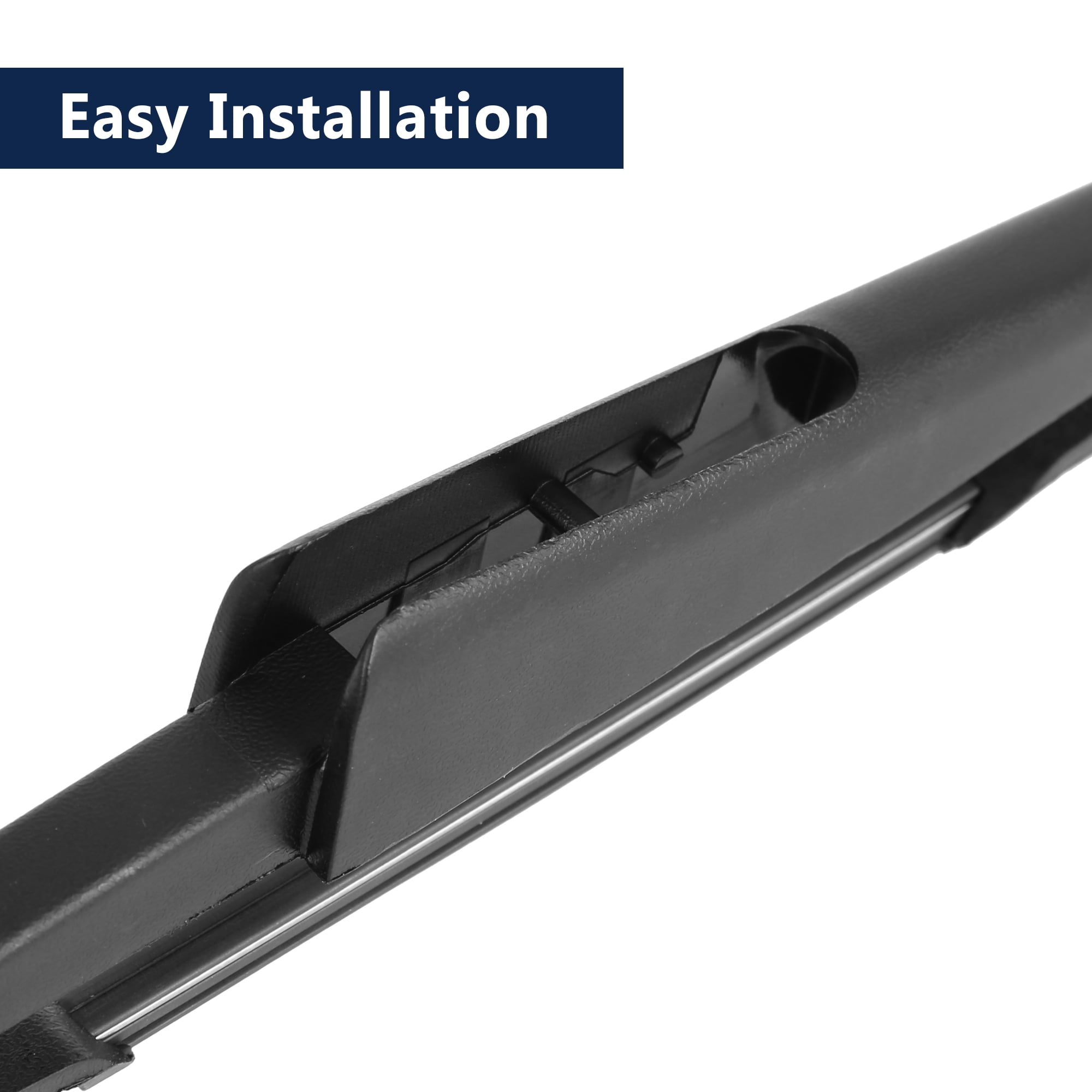 REGALWOVEN Automotive Rear Windshield Wiper Blade Arm Set for Ford Expedition 2007-2016 16 inch