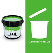 Ecotex® L.E.D. Green Screen Printing Emulsion Quart - 32 oz.