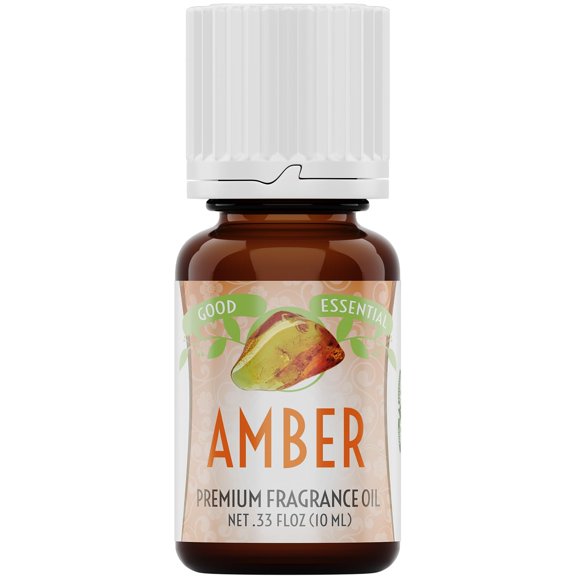 Aceite aromático de ámbar Good Essential 10 ml para difusor y perfume