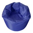 thumbnail image 3 of de Bolsas de Frijoles para Niños Funda de Silla de Repuesto Bolsas de Almacenamiento para Animales de Peluche Organizad Azul perfecl funda de bolsita, 3 of 8