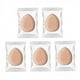 thumbnail image 1 of 4x5x Esponja Para Polvo Para Dedos, Mini Esponja De Maquillaje Para Reparación, Crema, Corrector, Sombra De Ojos, Piel Normal, 1 of 7