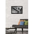 thumbnail image 2 of The Hindenburg Disaster Wall Poster, 14.725" x 22.375", Framed, 2 of 5