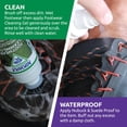 thumbnail image 4 of Gel limpiador y spray nubuck Suede Proof Nikwax 600 ml Duo, 4 of 5