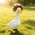 thumbnail image 3 of BotaniNest [Super Realistic] Goose Easy To Create Fashionable And Styling Suitable For Parties And Festivals Making You The Center Of Attention!, 3 of 4