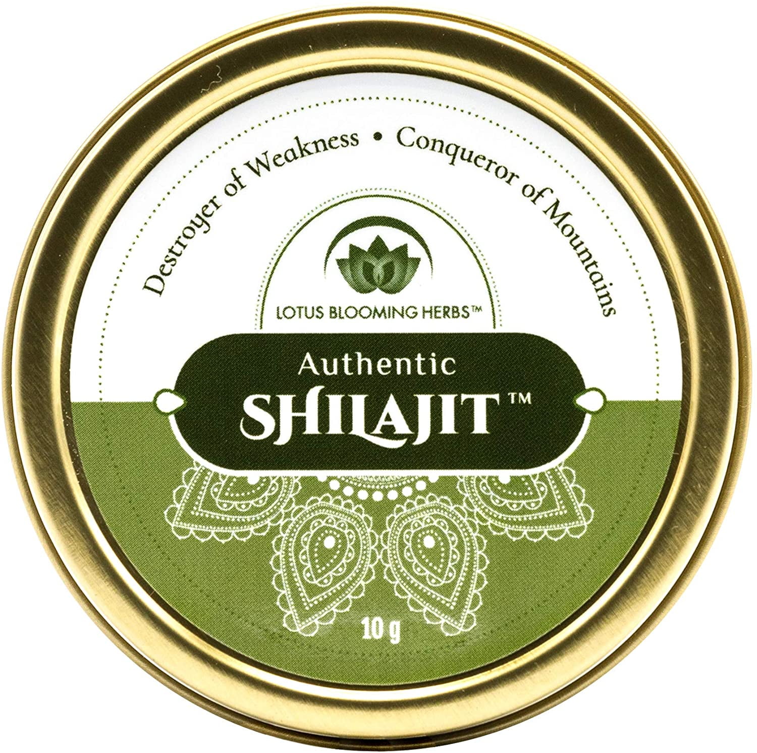 Authentic SHILAJIT Genuine Himalayan SHILAJIT in It's Natural, Pure