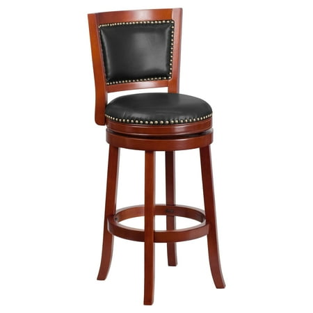 Leather Seat Bar Stools Flash Furniture 30