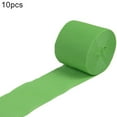 thumbnail image 7 of SPRING PARK 10Pcs 10m Crinkled Paper Wrapping Accessory for Gift Wrap Christmas, Packing, DIY Arts & Crafts, Party Supplies, 7 of 7