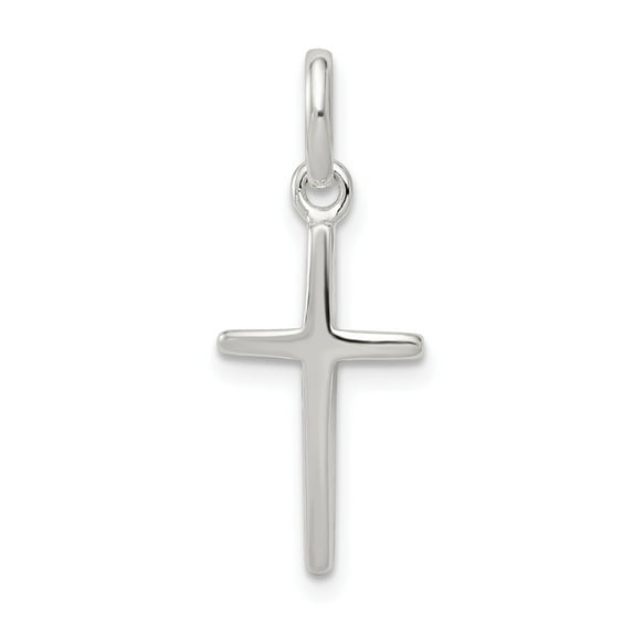 Sterling Silver Cross Pendant