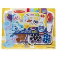 thumbnail image 4 of Melissa & Doug Blue's Clues & You! Wooden Chunky Puzzle - Fridge Food (10 Pieces), 4 of 11