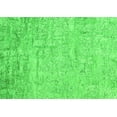 thumbnail image 1 of Ahgly Company Indoor Rectangle Abstract Green Contemporary Area Rugs, 7' x 9', 1 of 1