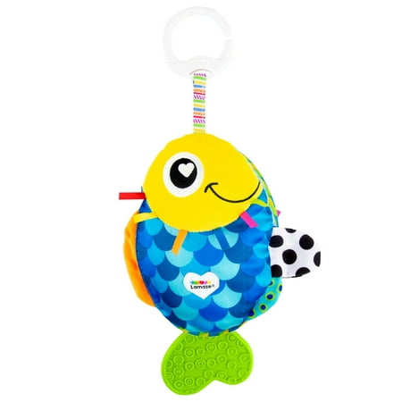 UPC: 0796714271972 | Lamaze Flip the Fish™ – Clip & Go Baby Toy