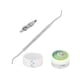 thumbnail image 1 of Cinta adhesiva, 3 piezas Corrector de uñas encarnadas Herramienta de corrección de uñas encarnadas Herramienta de cepillado de uñas fiel a su promesa, 1 of 8