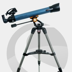 inspire 70az refractor telescope