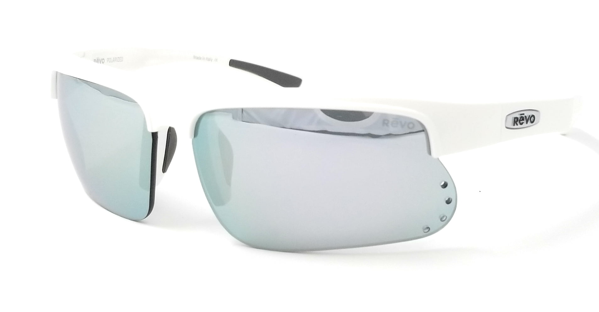 revo white sunglasses