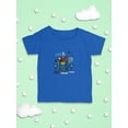 thumbnail image 3 of Cat The Pirate Funny Animal Art T-Shirt Infant -Image by Shutterstock,  24 Months, 3 of 4