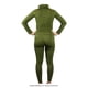 thumbnail image 4 of Conjunto Deportivo Fit Pants Co. Talla XCH/CH Acanalado con Cierre Verde, 4 of 4