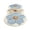CC-S, variant on DefiDgd 16x47inch Floral Floor Rug,Non-Slip Plush Flower Pattern Scalloped Rug,Indoor Mat Bedroom Floor Carpet Washable Area Rug for Room Playroom Living Room Entryway(Blue)