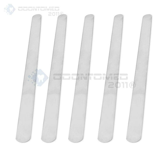 OdontoMed2011 5 Pieces Professional Diamond Deb Nail File Toe Skin Care Manicure Pedicure Foot Dresser Odm