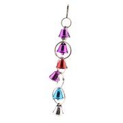 Bird Pet Toy Rope Stand Perch Swing Climbing interesting play