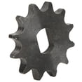 thumbnail image 1 of Simple Operation Speed Cut Motor Sprocket, Stable Performance 12 Teeth Speed Cut Motor Sprocket, Motor Sprocket For Cycling, 1 of 8