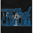 thumbnail image 2 of The REAL Carolina SC Palmetto Pride Womens Fitted Plus Size Graphic Tee Brisco Brands 2X, 2 of 5