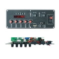 thumbnail image 3 of Placa Decodificadora de MP3 con Perilla de Ajuste de Agudos y Graves. Compatible con Módulo Receptor de Audio MP3/WMA/WAV/Flac/Ape. Fácil de Usar., 3 of 6