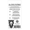 thumbnail image 2 of Llavero Tick Remover The Tick Patrol, ligero y duradero, 2 of 9