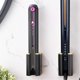 thumbnail image 4 of Wall Mount Curling Iron Holder for Styler Storage Rack Hair Curling Iron Storage Nozzle Rack for Bat, 4 of 5