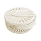 thumbnail image 3 of 2x Cesta de drenaje Contenedor de almacenamiento de alimentos Uso doméstico Contenedor de cesta extraíble con asa plegable para verduras Cerezas Fruta, 3 of 9
