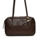 thumbnail image 2 of Bolso Hombro para Mujer Con Boston Tote Bag Cuero PU El (café), 2 of 3