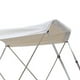thumbnail image 3 of Bote inflable Bimini Tops Costilla Barco Kayak Cubierta Tienda Canoa ligera Sombrilla con varillas de soporte, correas ajustables Cola Toldo de bote inflable, 3 of 4
