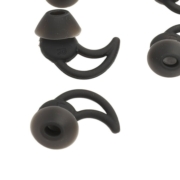 Puntas de los Oídos, Reemplazo Evitan Slip S/M/M Silicona Puntas